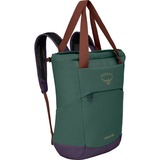 Osprey Daylite Tote Pack, Rucksack dunkelgrün/lila, 20 Liter