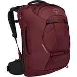 Osprey Fairview 40, Rucksack dunkelrot, 40 Liter