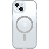 Otterbox React, Handyhülle transparent/silber, iPhone 16e/15/14/13, MagSafe