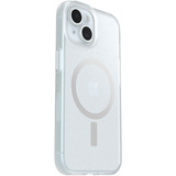 Otterbox React, Handyhülle transparent/silber, iPhone 16e/15/14/13, MagSafe