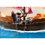 PLAYMOBIL 71418 Pirates Kleines Piratenschiff, Konstruktionsspielzeug 