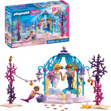 PLAYMOBIL 72104 Fantasy & Magic Unterwasserhochzeit, Konstruktionsspielzeug 