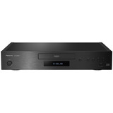 Panasonic DP-UB9004-AG1, Blu-ray-Player schwarz, Ultra HD Blu-ray Wiedergabe (4K/HDR), THX Zertifizierung