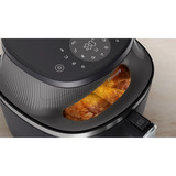 Philips Airfryer 3000 Series NA330/00 , Heißluftfritteuse schwarz, 1.700 Watt, Korb 6,2 Liter