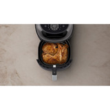 Philips Airfryer 3000 Series NA330/00 , Heißluftfritteuse schwarz, 1.700 Watt, Korb 6,2 Liter