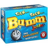 Piatnik Tick Tack Bumm Junior, Partyspiel 