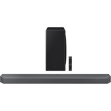 SAMSUNG Q-Soundbar HW-Q810B schwarz, WLAN, Bluetooth, Dolby Atmos
