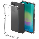 Samsung Mobeen Clear Cover, Handyhülle transparent, Samsung Galaxy A27 5G