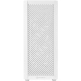 SilverStone FARA 515FXR, Tower-Gehäuse weiß