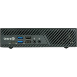 TERRA PC-Mini 5000V6.1 SILENT GREENLINE, Mini-PC schwarz, Windows 11 Pro