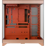 Thermaltake CTE E550 TG , Tower-Gehäuse grau, Tempered Glass x 3