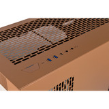 Thermaltake CTE E550 TG , Tower-Gehäuse grau, Tempered Glass x 3
