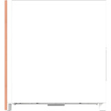 Thermaltake S370 WS , Tower-Gehäuse schwarz, Tempered Glass