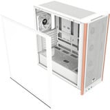 Thermaltake S370 WS , Tower-Gehäuse schwarz, Tempered Glass
