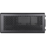 Thermaltake TR300 TG, Tower-Gehäuse schwarz, Tempered Glass