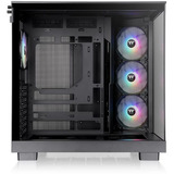 Thermaltake View 380 XL TG ARGB , Tower-Gehäuse schwarz, Tempered Glass x 2