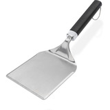 Weber Smashed Burger Set, für Plancha, 4-teilig , Presse edelstahl/schwarz