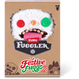 ZURU Fuggler - Festive Fuggs, Kuscheltier sortierter Artikel, eine Figur