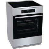 gorenje GEIT6C60XPG, Herd edelstahl