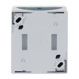 0 Jalousieschalter 2601/4 W-53 grau, Retail