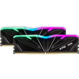 ADATA DIMM 32 GB DDR5-5600 (2x 16 GB) Dual-Kit, Arbeitsspeicher schwarz, AX5U5600C4616G-DTAMRBK, XPG Armax RGB, INTEL XMP, AMD EXPO