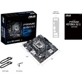 ASUS PRIME H510M-K R2.0, Mainboard 