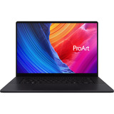 ASUS ProArt P16 (H7606WX-SE008X), Notebook schwarz, AMD Ryzen AI 9 HX 370, NVIDIA GeForce RTX 5090, 64 GB LPDDR5X, 2 TB (2 TB SSD), Windows 11 Pro