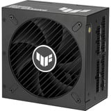 ASUS TUF-GAMING-850P, PC-Netzteil schwarz, 1x 12-Pin High Power GPU, 3x PCIe, Kabelmanagement, 850 Watt