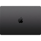 Apple MacBook Pro (14") 2026 CTO, Notebook schwarz, 24 GB, 1 TB (1 TB SSD), M4 Pro, MacOS, Englisch International