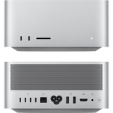 Apple Mac Studio M5 Max CTO, MAC-System silber, macOS