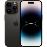 Apple iPhone 14 Pro 256GB Generalüberholt, Handy Space Schwarz