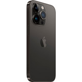 Apple iPhone 14 Pro 256GB Generalüberholt, Handy Space Schwarz
