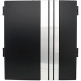 BULL'S E-Dartboard Cabinet Lightning RB-Sound, Geschicklichkeitsspiel 