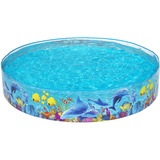 Fill 'N Fun Odyssey Pool, Schwimmbad
