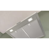 Bosch DWB65CC30 Serie 4, Dunstabzugshaube edelstahl, 60 cm