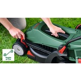 Bosch Heimwerken & Garten Elektro-Rasenmäher UniversalRotak 34-405 grün, 1.300 Watt, Breite 34cm