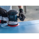 Bosch Professional Expert C470 Schleifblatt, Ø 150mm, K120 5 Stück, für Exzenterschleifer