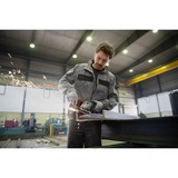 Bosch Professional Winkelschleifer GWS 14-125 S Professional blau/schwarz, 1.400 Watt