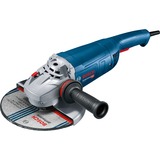 Bosch Professional Winkelschleifer GWS 22-230 J Professional blau, 2.200 Watt