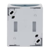 Busch-Jaeger Jalousieschalter 2601/4 W-53 grau, Retail