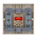 Busch-Jaeger Kontroll-Wippe mit Aufdruck Ein-Aus 1788-82 weiß, Retail