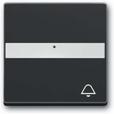 Busch-Jaeger Wippe 1764 NLI/KI-885 schwarz, Retail