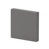 Busch-Jaeger Wippe Edelstahl edelstahl, Retail