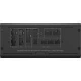Corsair HX1500i SHIFT, PC-Netzteil schwarz, 2x 12-Pin High Power GPU, 4x PCIe, Kabelmanagement, 1500 Watt