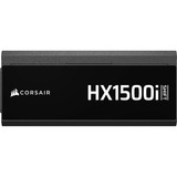 Corsair HX1500i SHIFT, PC-Netzteil schwarz, 2x 12-Pin High Power GPU, 4x PCIe, Kabelmanagement, 1500 Watt