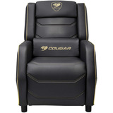 Cougar Gaming-Sofa Ranger S Royal, Gaming-Stuhl schwarz/gold