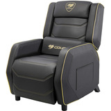 Cougar Gaming-Sofa Ranger S Royal, Gaming-Stuhl schwarz/gold