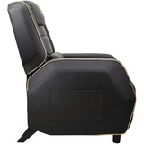 Cougar Gaming-Sofa Ranger S Royal, Gaming-Stuhl schwarz/gold