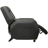Cougar Gaming-Sofa Ranger S Royal, Gaming-Stuhl schwarz/gold