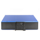 Digitus Industrieller 16+2-Port L2 managed Gigabit Ethernet PoE, Switch 